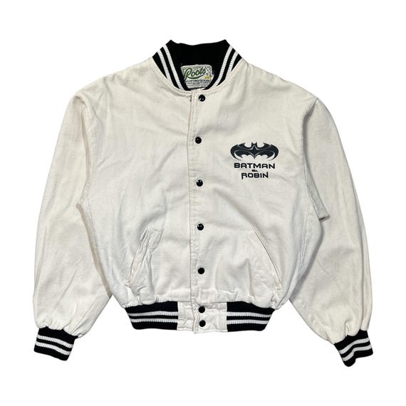 Vintage Batman bomber jacket - Gem Vintage Batman bomber jacket - Gem
