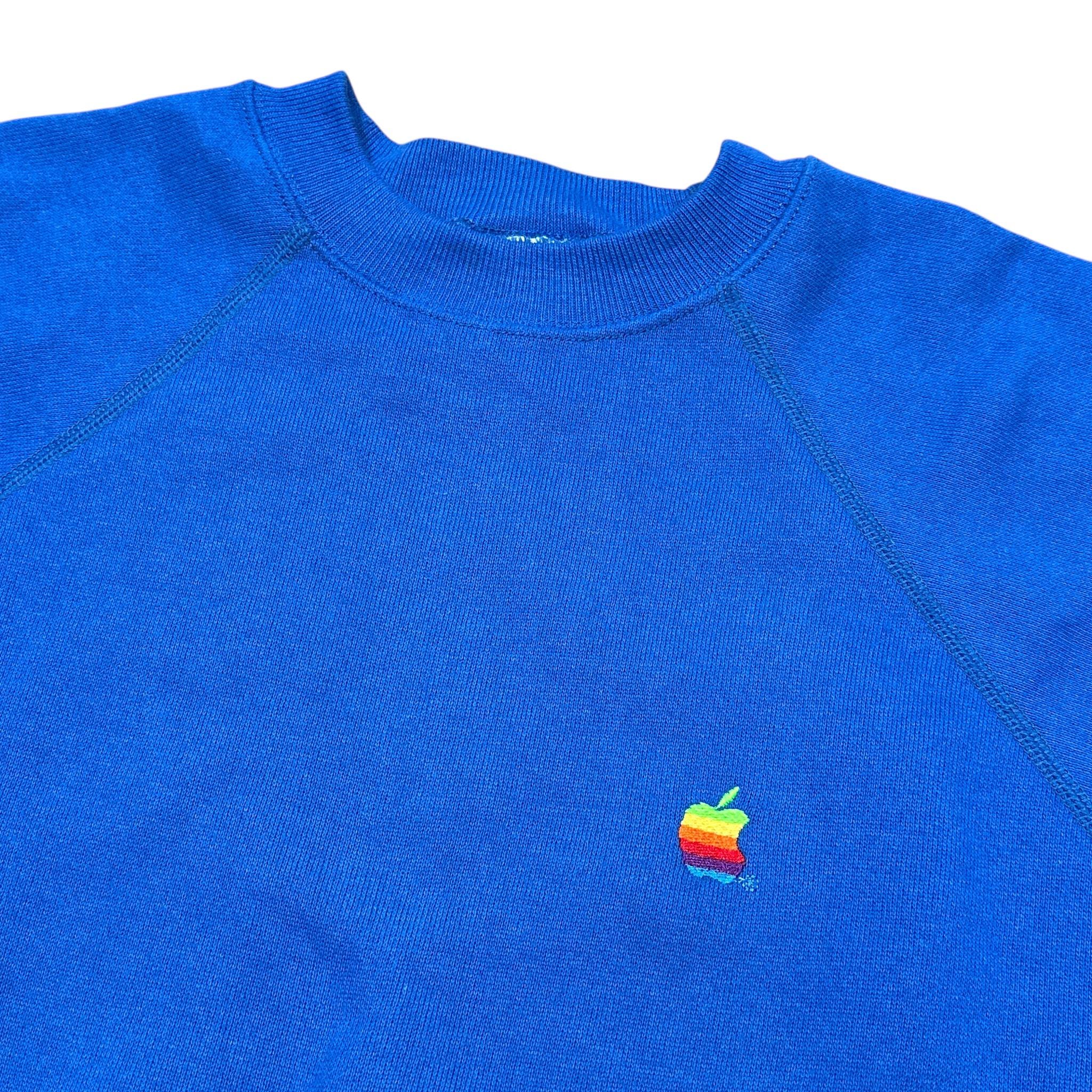 90s Apple Sweatshirt - Etsy Canada