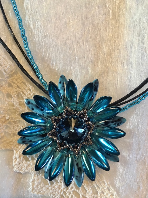 Blue flame deals jewelry