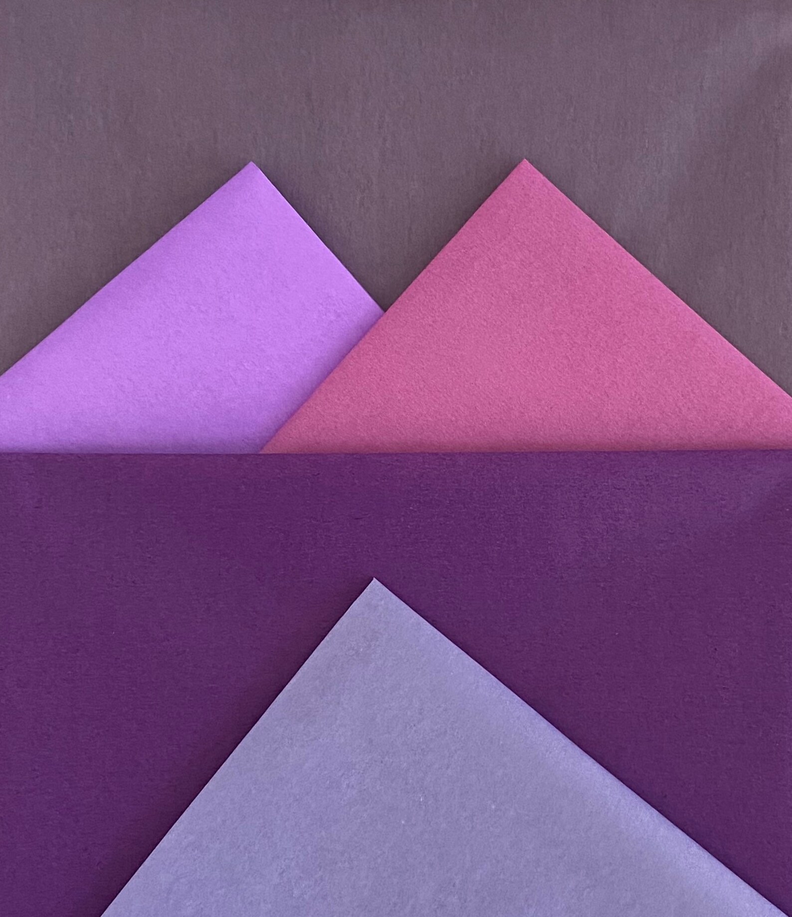 Purple eco friendly tissue paper. Purple acid free gift wrap Etsy