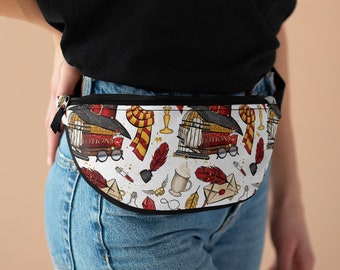 harry potter bum bag