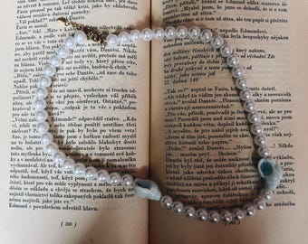 The Mermaid’s Whisper Choker Necklace