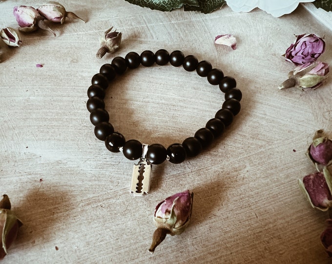 Peaky Blinders Peaky Blinders Inspired Bracelet Bookish Etsy