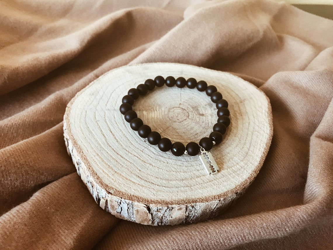 Peaky Blinders Peaky Blinders Inspired Bracelet Bookish Etsy