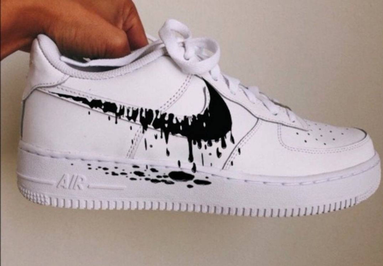 Купить Кастомные Кроссовки Nike Air Force