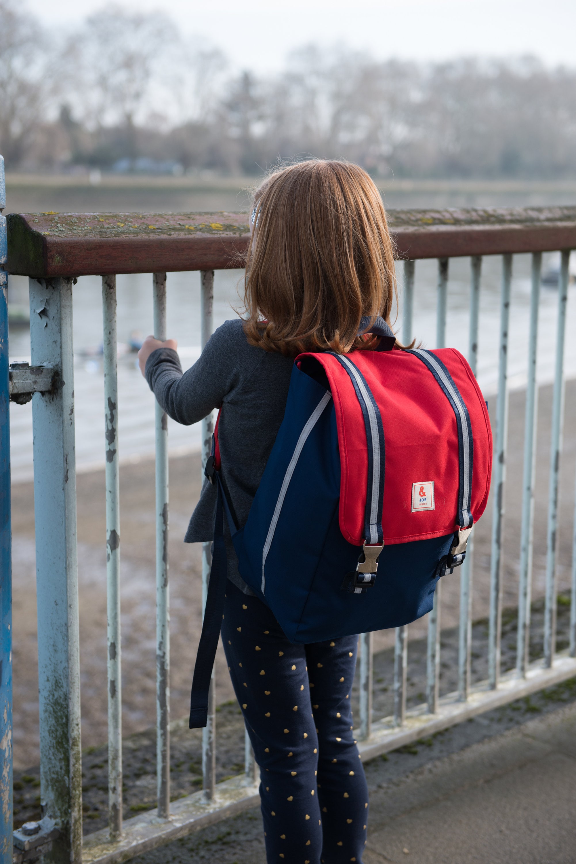 Children's Backpack Personalised 