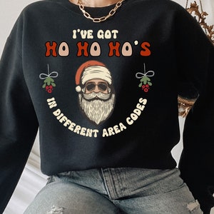 Yo Ho Christmas Sweater Hip Hop Funny Cool Boats And Hoes Ugly Christmas Sweater Anime Ape
