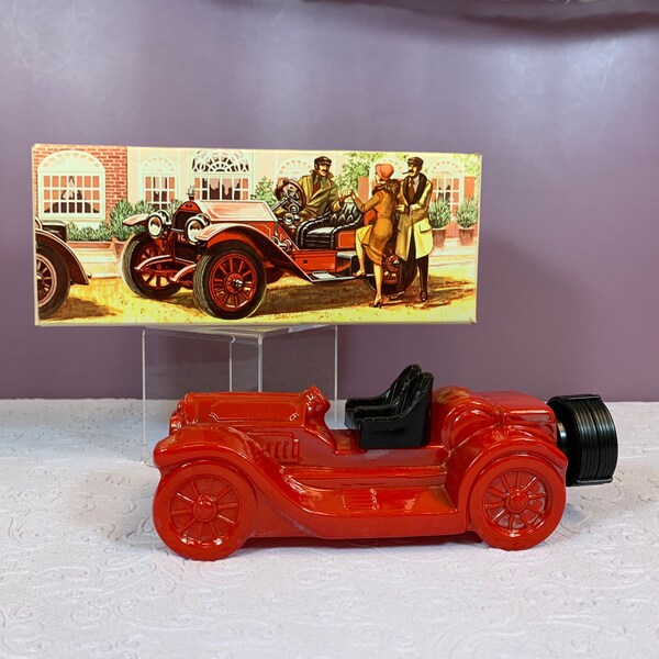 Avon Car Bottle - Etsy