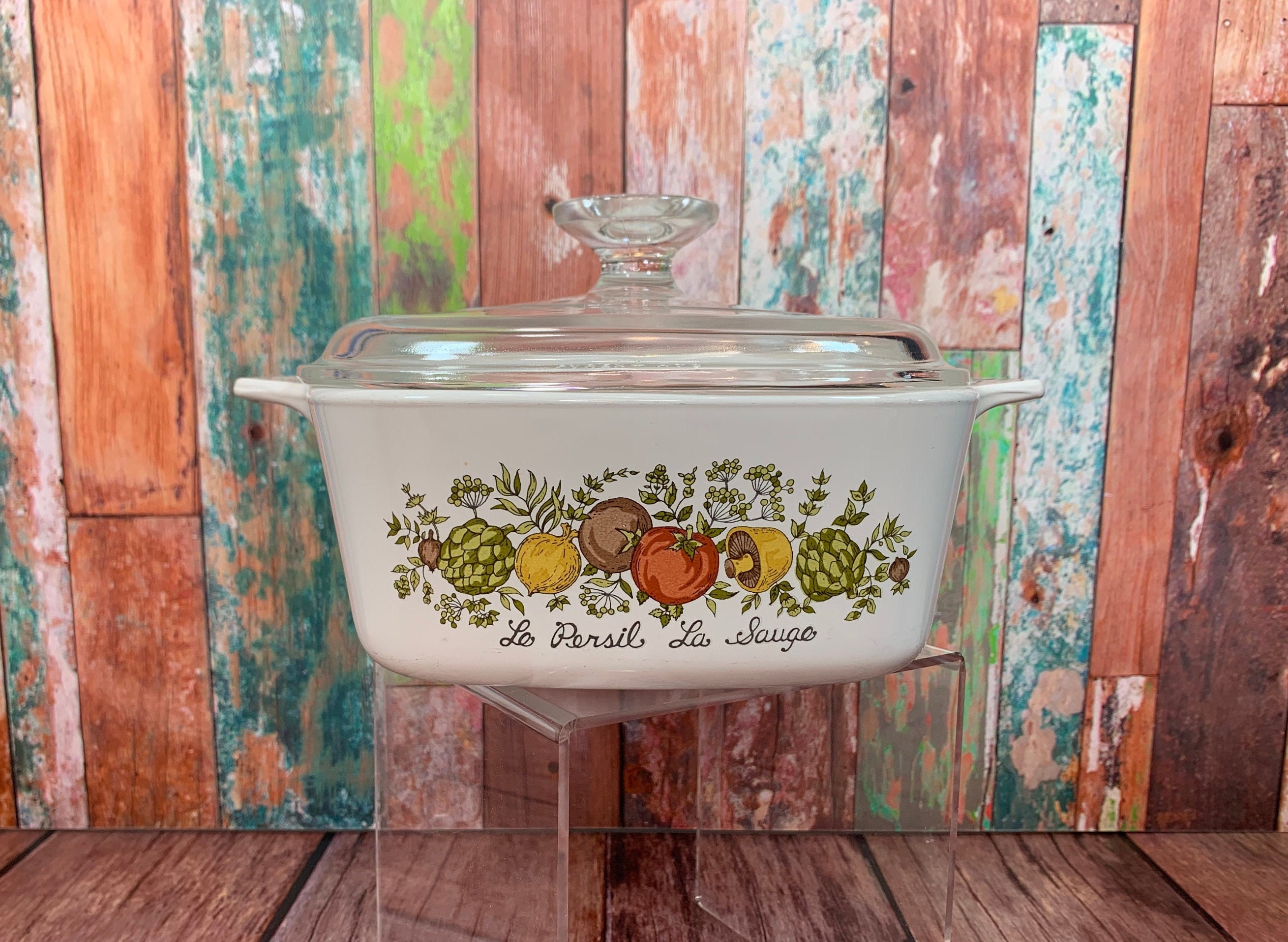 corning ware microwave safe