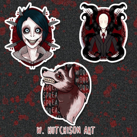 Explore the Best Creepypastaoc Art