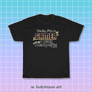 Epic Neopets Gamer T-Shirt