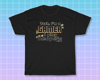 Epic Neopets Gamer T-Shirt