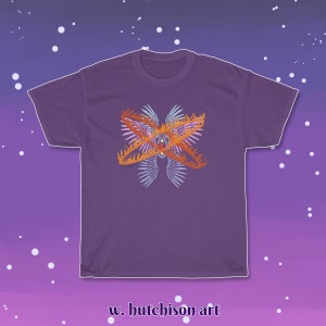 Biblically Accurate Seraphim T Shirt