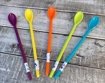 Lenox Argento Iced Beverage Spoon