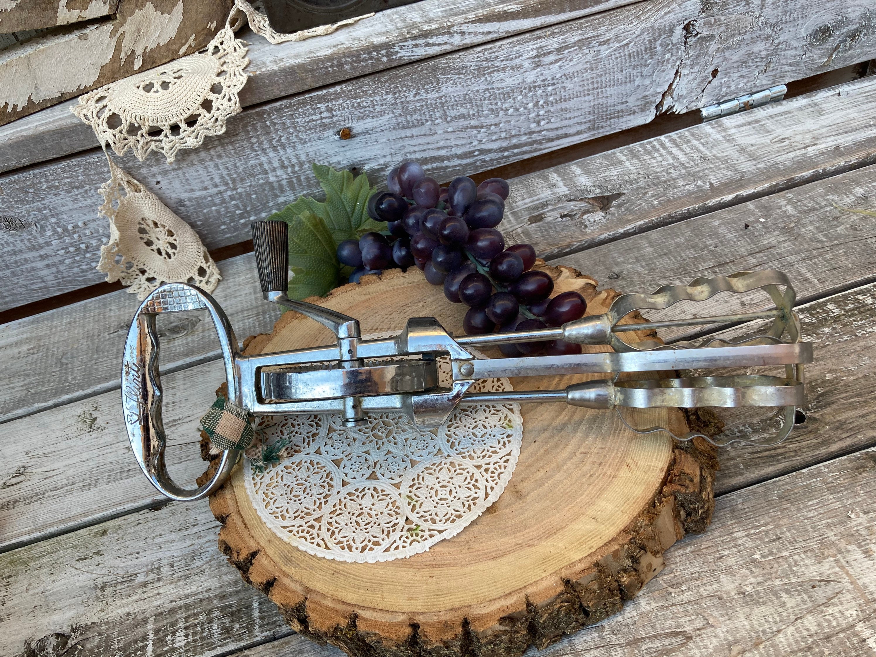flint hand mixer