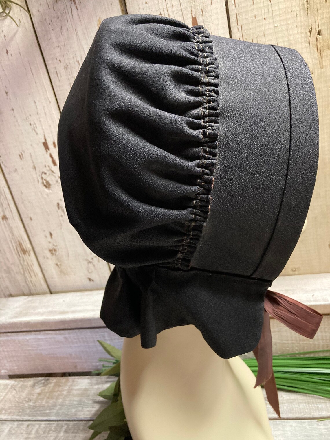 Amish Black Handmade Amish Made Etsy