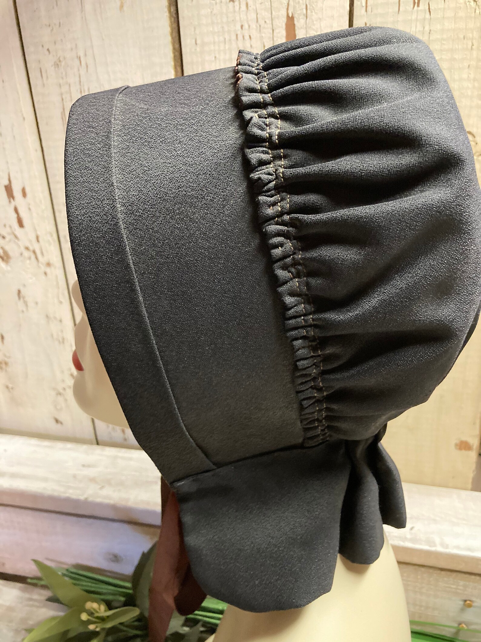 Amish Black Handmade Amish Made Etsy