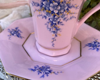 Leander 1946 RGK Cup Saucer-china From Bohemia - Etsy