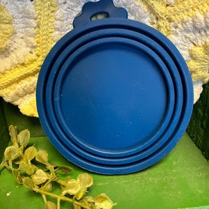 Can Cover Silicone-Lid for Cans