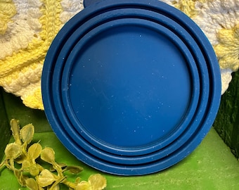 Can Cover Silicone-Lid for Cans