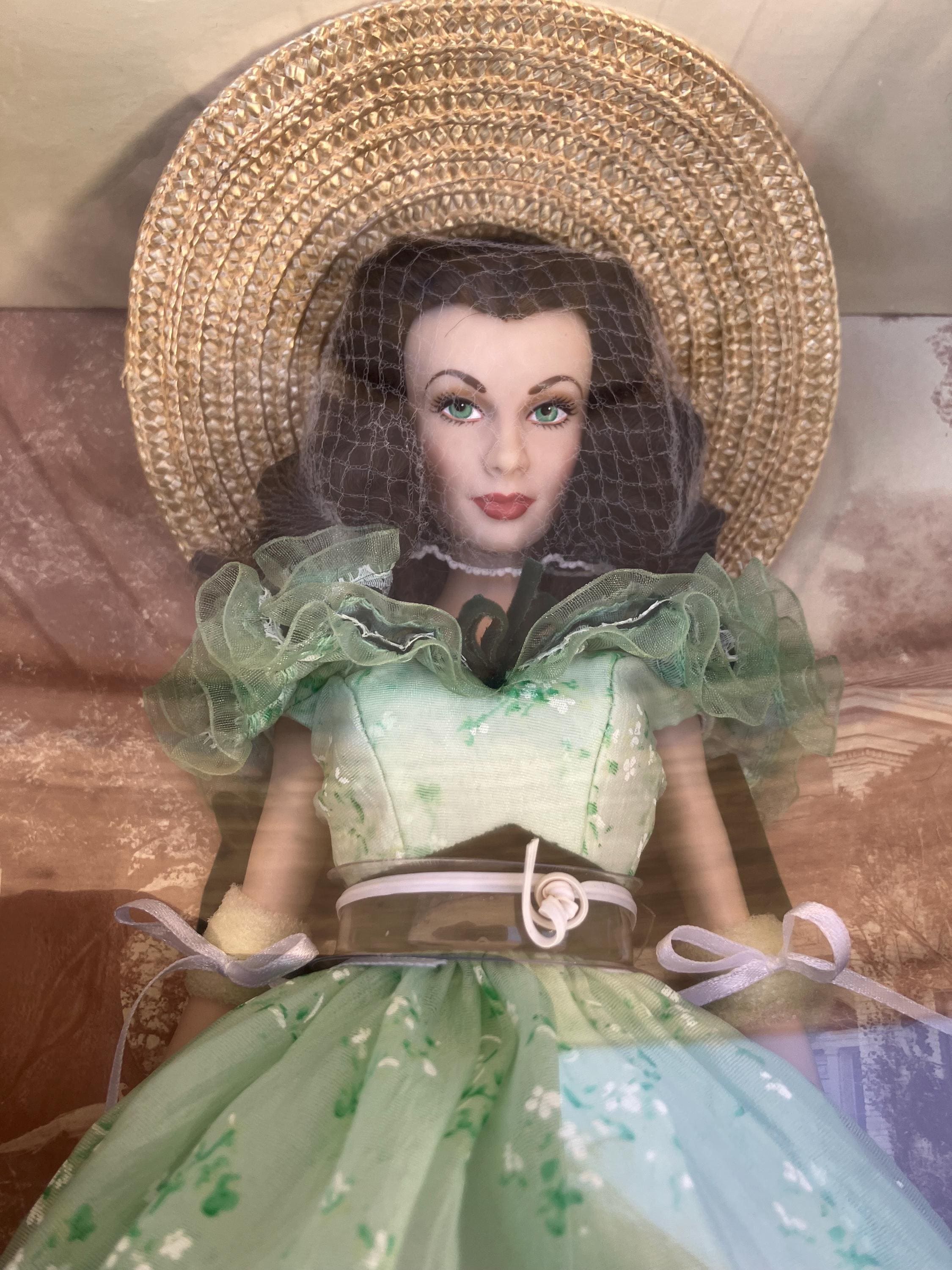 【ヴィンテージ】バンガロール産エレファント・スタチュー【希少アラバスター製】 Scarlett O'hara Doll-vinyl Portrait Doll-franklin Mint Collectible