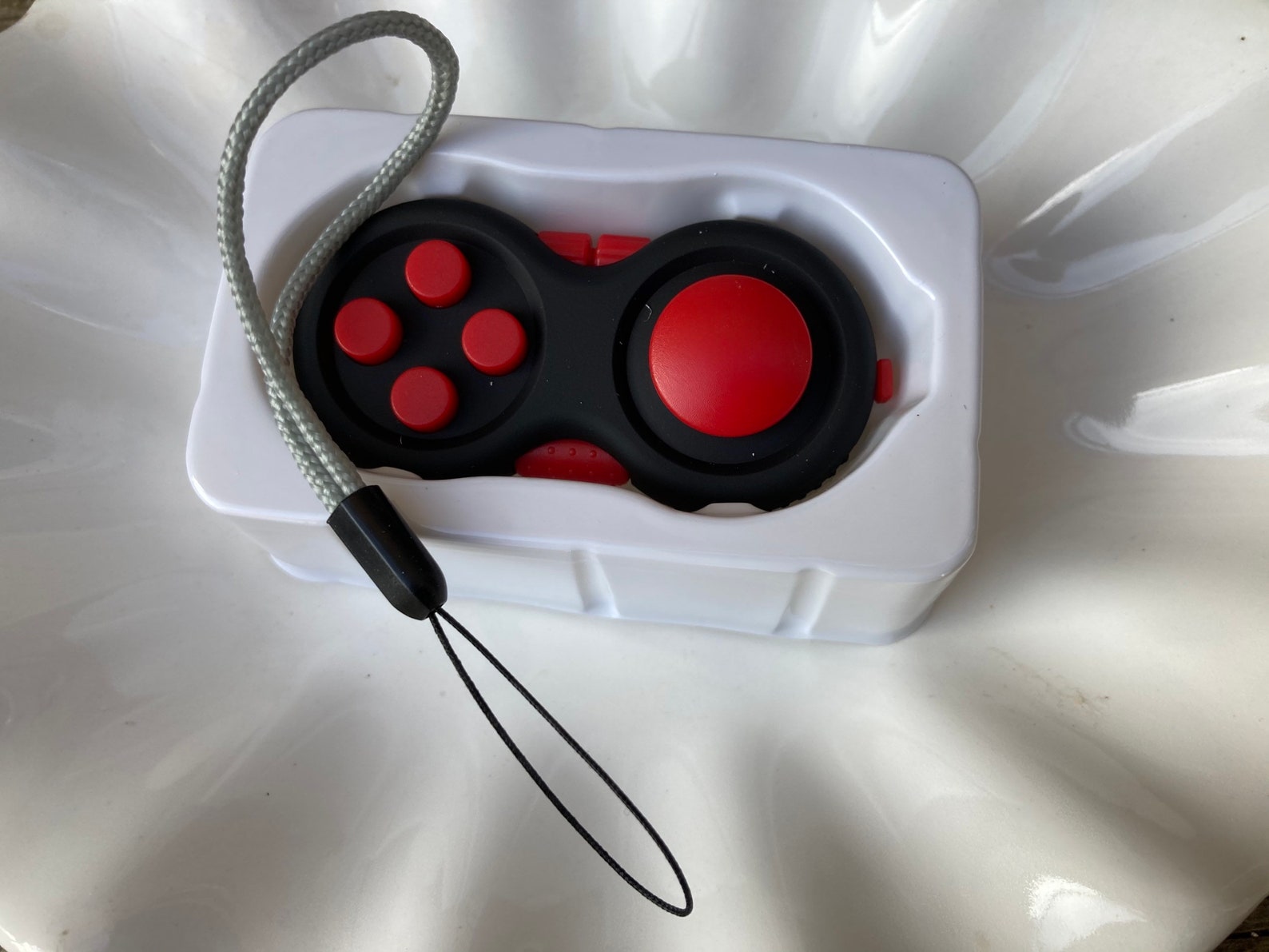 fidget for add