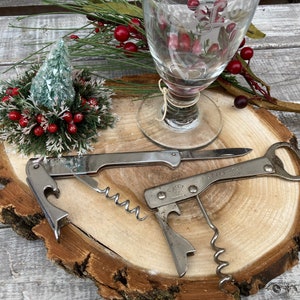 Bottle Opener-Bottle Boy Vintage Bottle Opener-Vintage A&J Bottle Opener-Bar Accessories