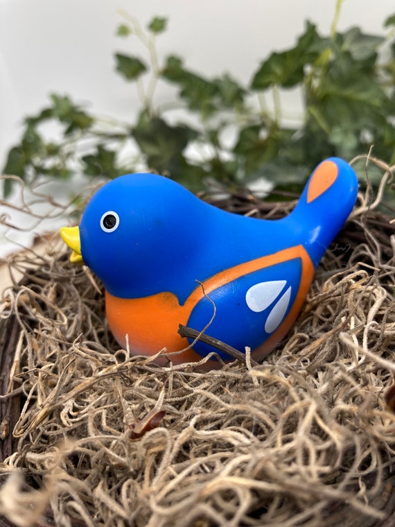 chirping bird toy