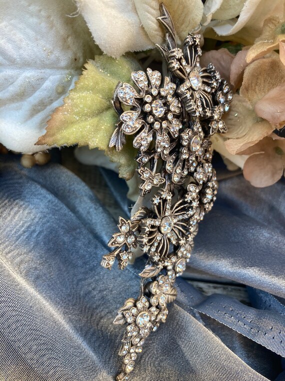 Broche robe de clearance mariée