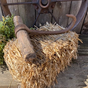 Antique Hay Hooks 