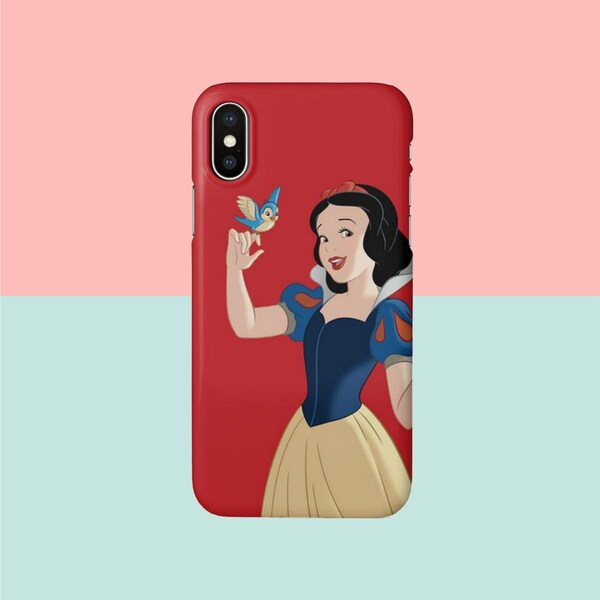 Snow White iPhone Etsy