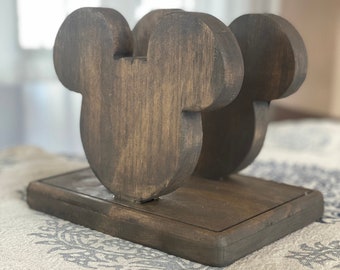 Wood Napkin Holder