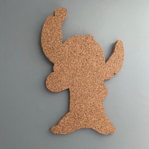 Stitch Cork Pin Board