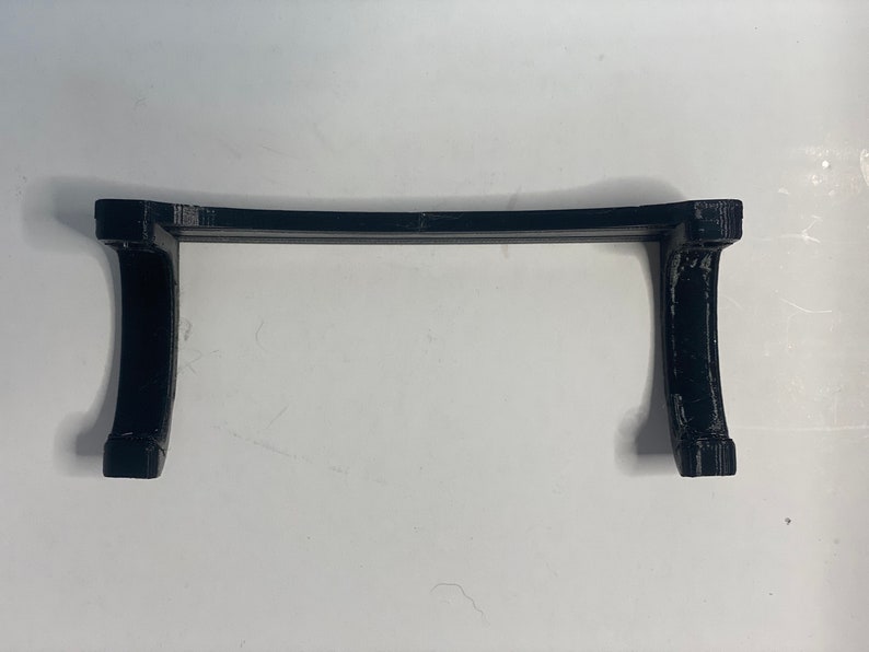 Light Saber Wall Mount Kit - Horizontal - 3d printed - universal mount image 6