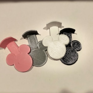 Mickey Ear Wall Display Holder Gift