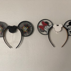 Mickey Ear Display 20x