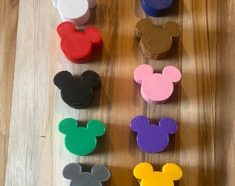 Mickey Ear Display 20x