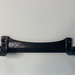 Light Saber Wall Mount Kit  - Horizontal - 3d printed - universal mount