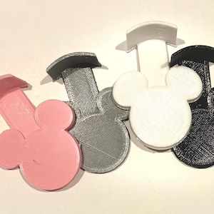 Mickey Ear Wall Display Holder Gift