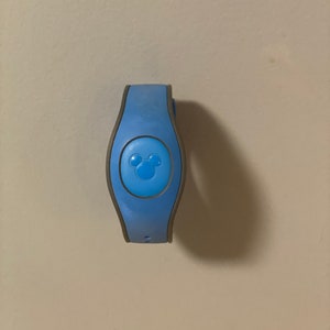 Magic Band Wall display