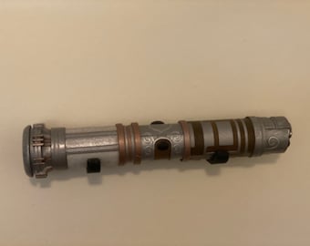 Light Saber Wall Mount Kit - Horizontal 3d printed -universal mount -