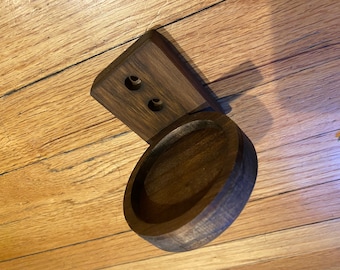 Lightsaber wall Mount  - Vertical - Universal Kit - Wooden