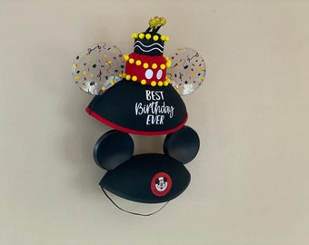 Mickey Ear Hat Display