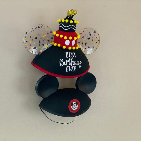 Mickey Ear Hat Display