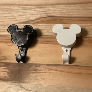Mickey Ear display - Head Band and Backpack loungefly Backpack display