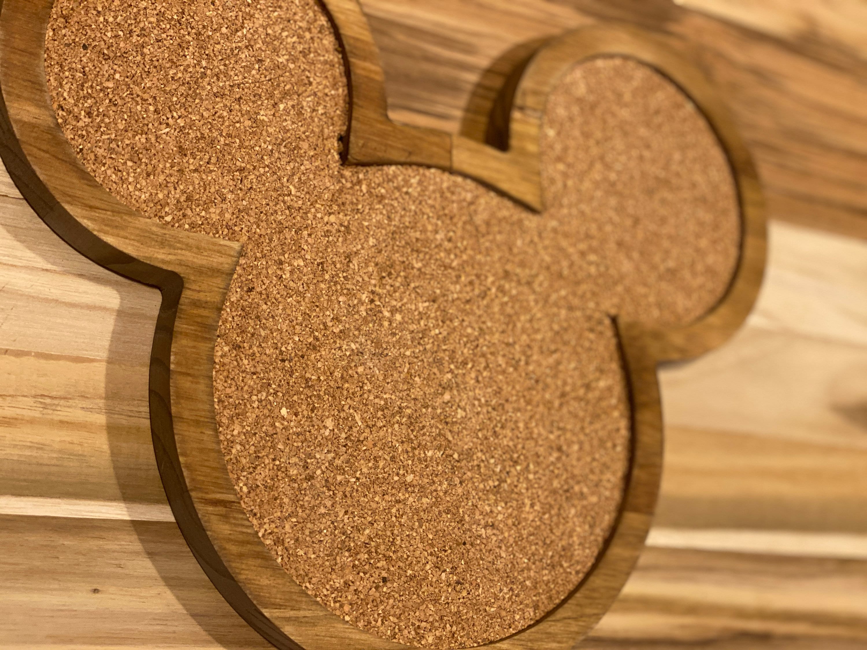 Mickey wood frame - Etsy 日本