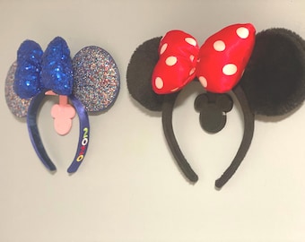 Mickey Ear Display