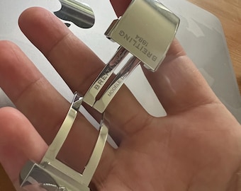 New 20mm Watch buckle Replacement for Breitling High Quality