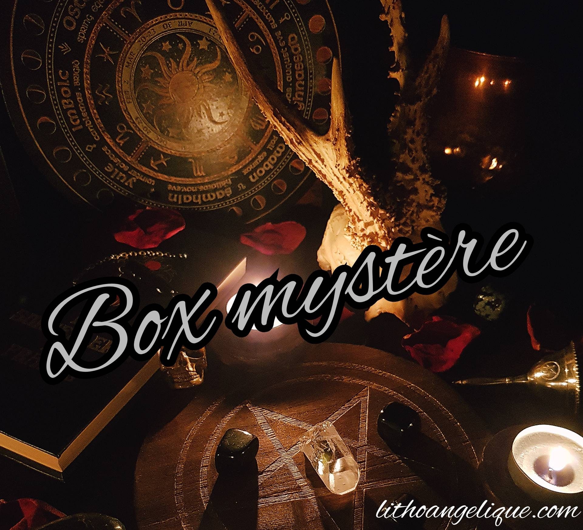 Box Mystère