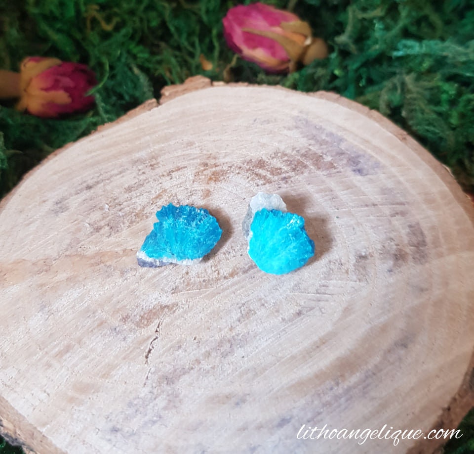 Nodule de Cavansite Brut